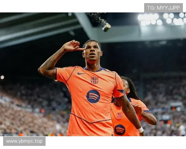 拉什福德梅开二度助力巴萨获胜 第五场比赛终于打破进球荒